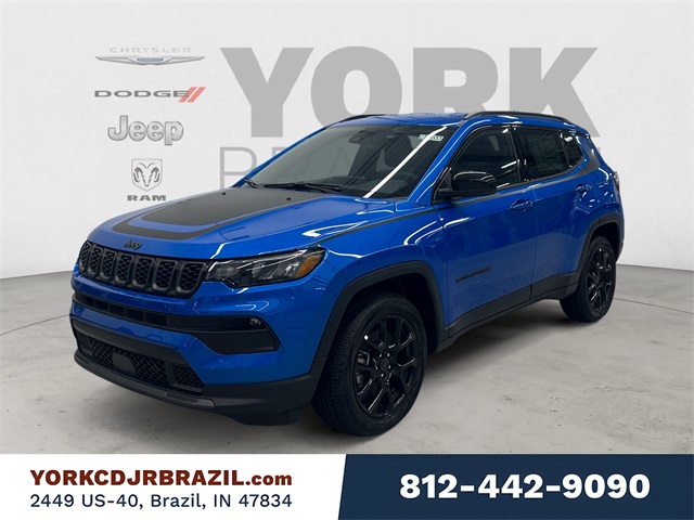 2026 Jeep Compass Altitude Special Edition's photo