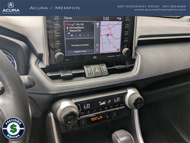 2021 Toyota RAV4 Hybrid XSE photo 18
