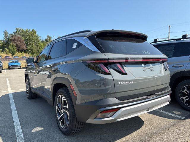 2026 Hyundai Tucson Limited photo 3