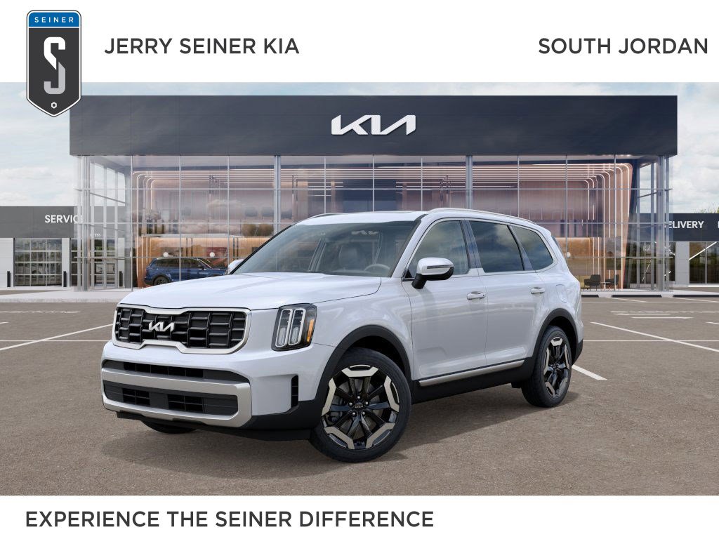 2025 Kia Telluride S's photo