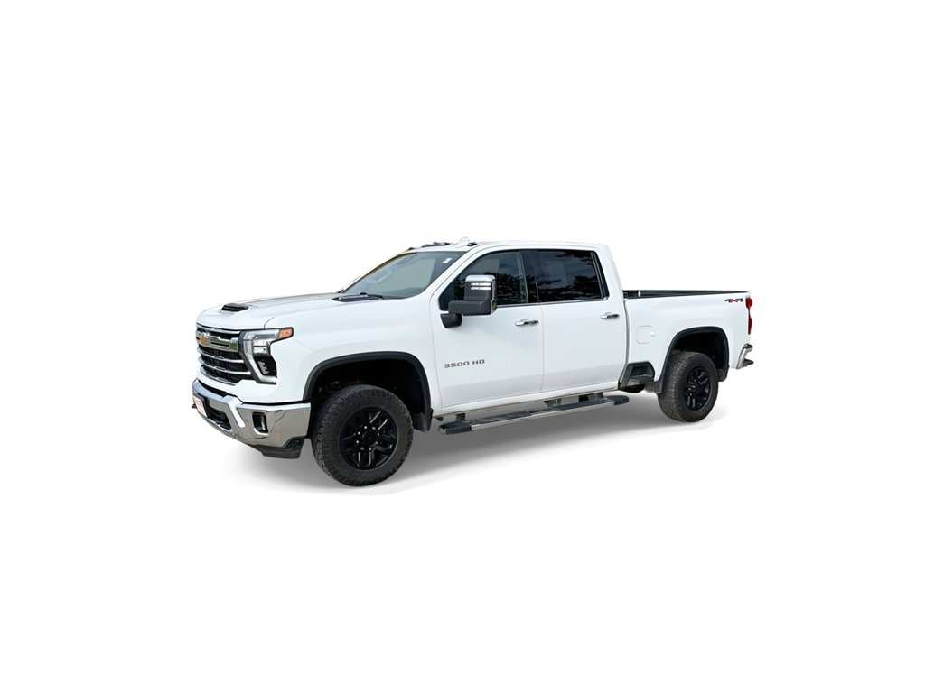 2024 Chevrolet Silverado 3500HD LTZ's photo
