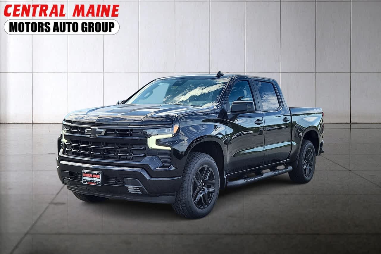 2026 Chevrolet Silverado 1500 RST's photo