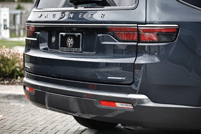 2022 Jeep Wagoneer Series I photo 8