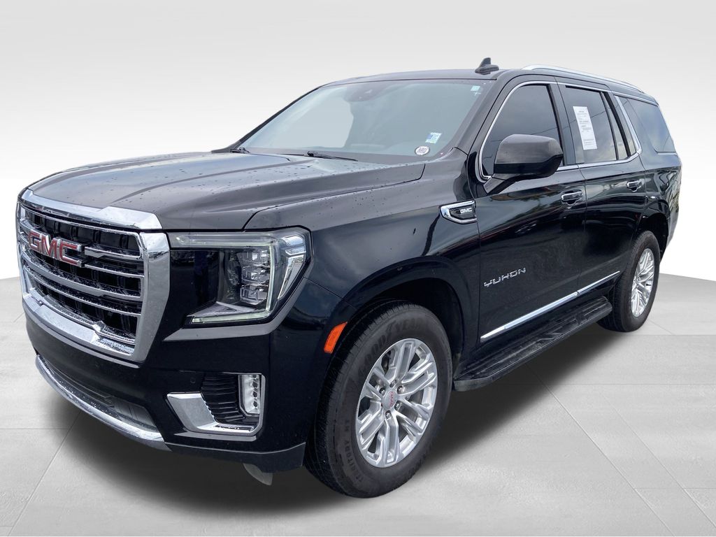 2023 Gmc Yukon SLT photo 2