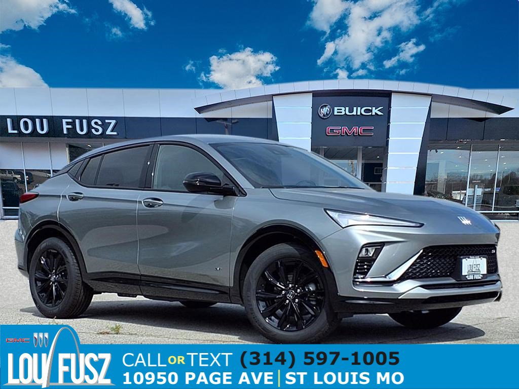 2026 Buick Envista Sport Touring