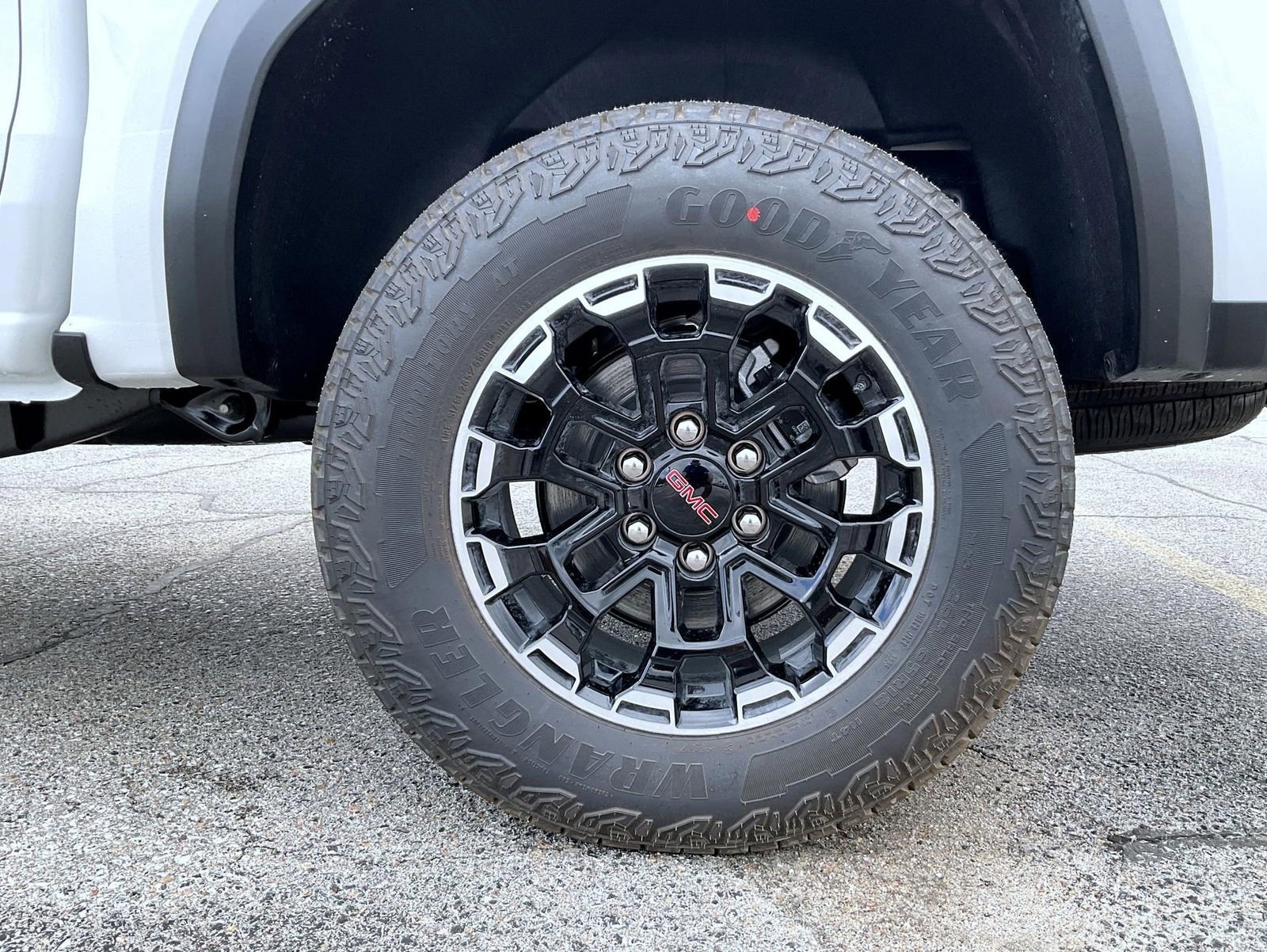 2026 Gmc Canyon AT4 photo 22