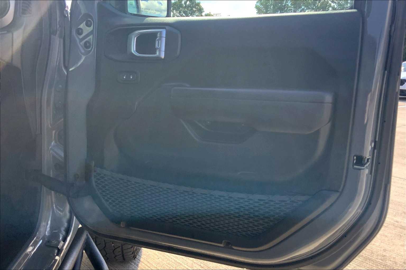 2021 Jeep Wrangler Unlimited Sport photo 17