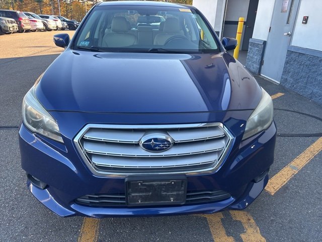 Used 2016 Subaru Legacy 2.5i Premium with VIN 4S3BNAF66G3046646 for sale in Fitchburg, MA