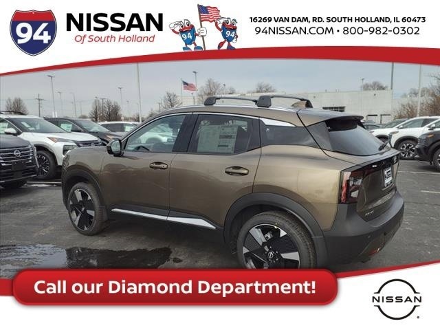 2025 Nissan Kicks SR photo 4