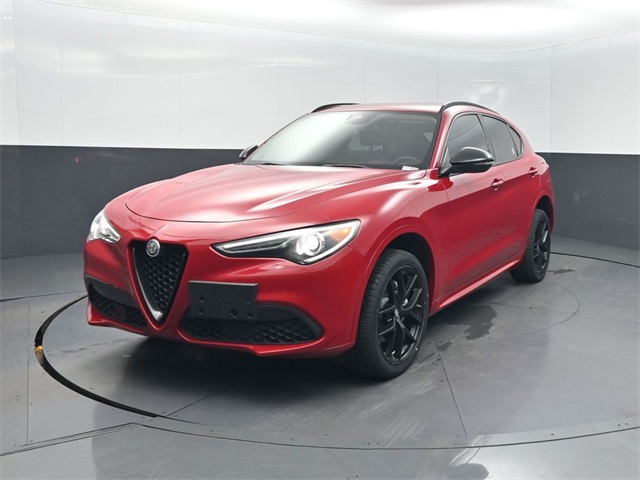2021 Alfa Romeo Stelvio
