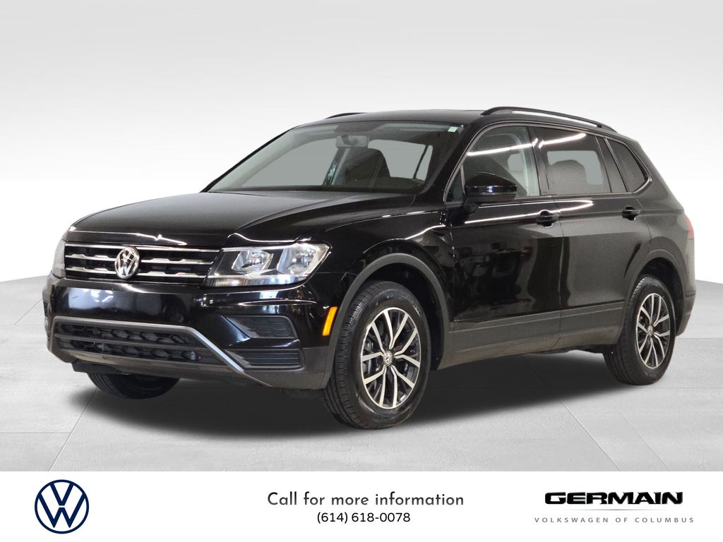 2021 Volkswagen Tiguan