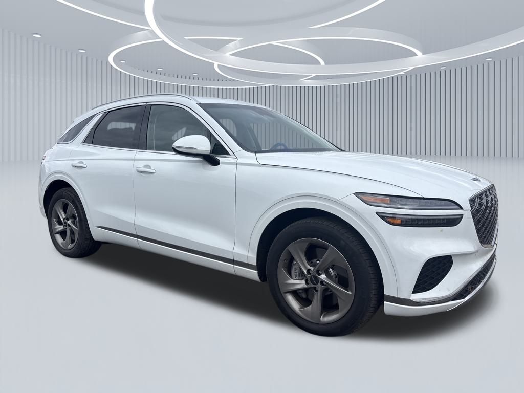 2026 GENESIS GV70 Standard's photo