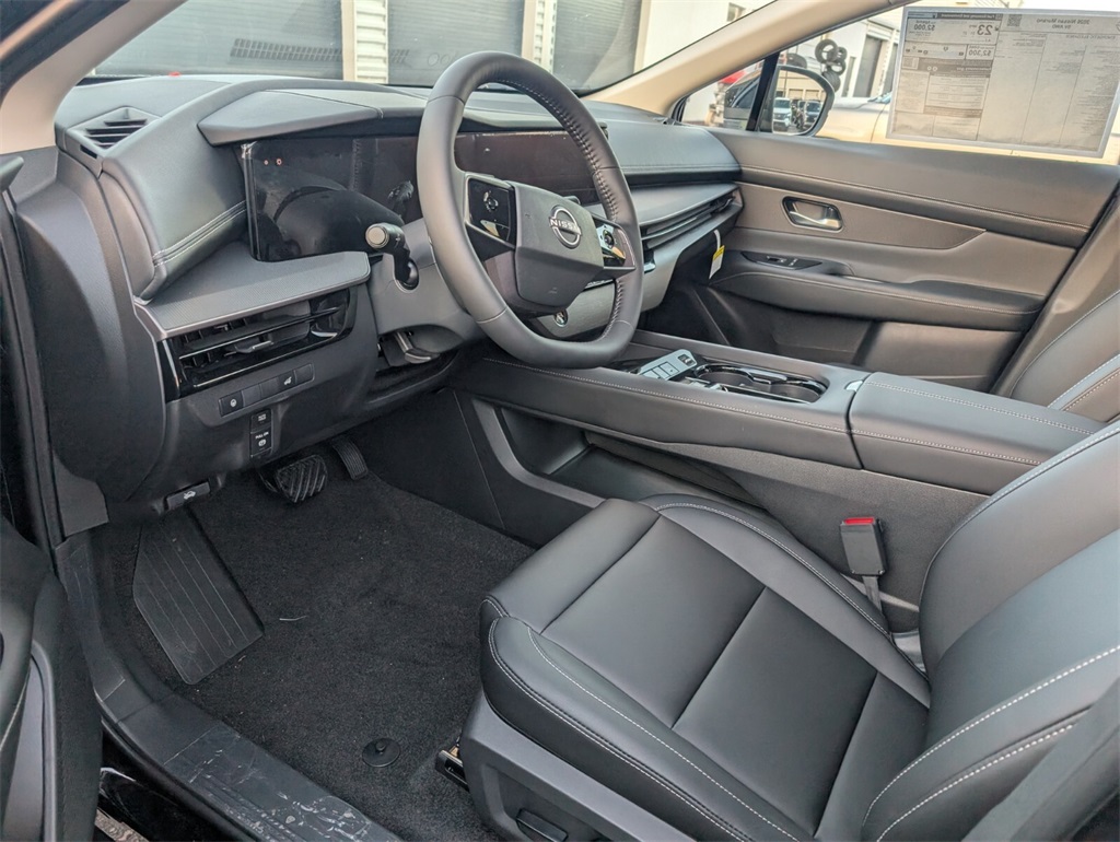 2026 Nissan Murano SV photo 3