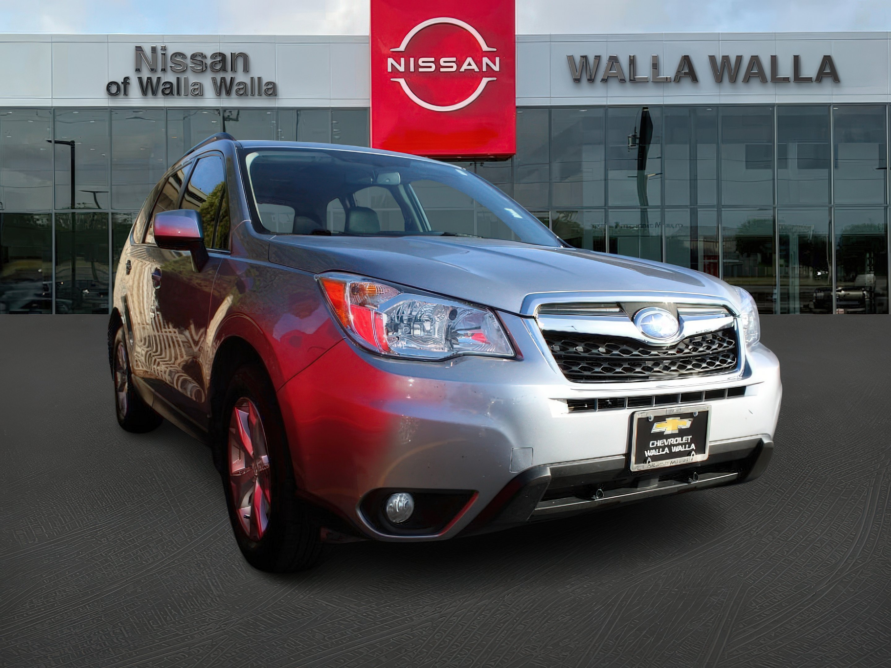 2014 Subaru Forester i Limited's photo