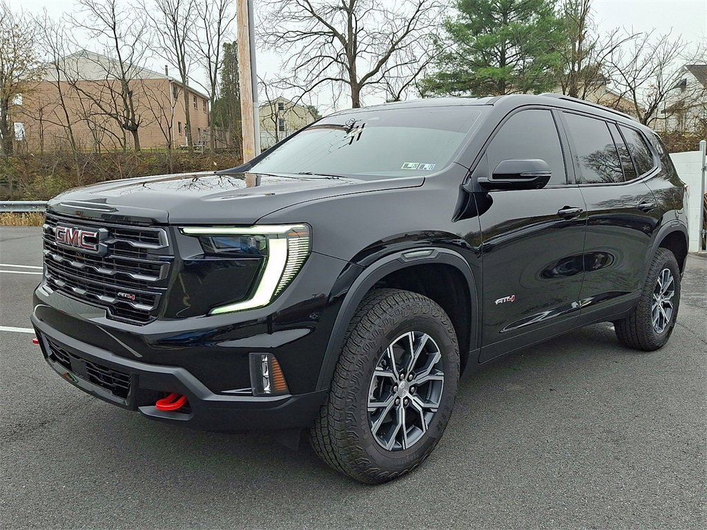 2025 Gmc Acadia AT4 photo 3