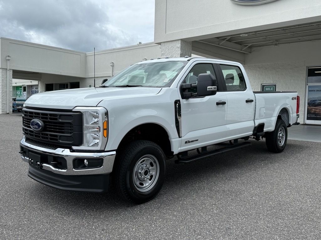 2025 Ford F-250 XL photo 22