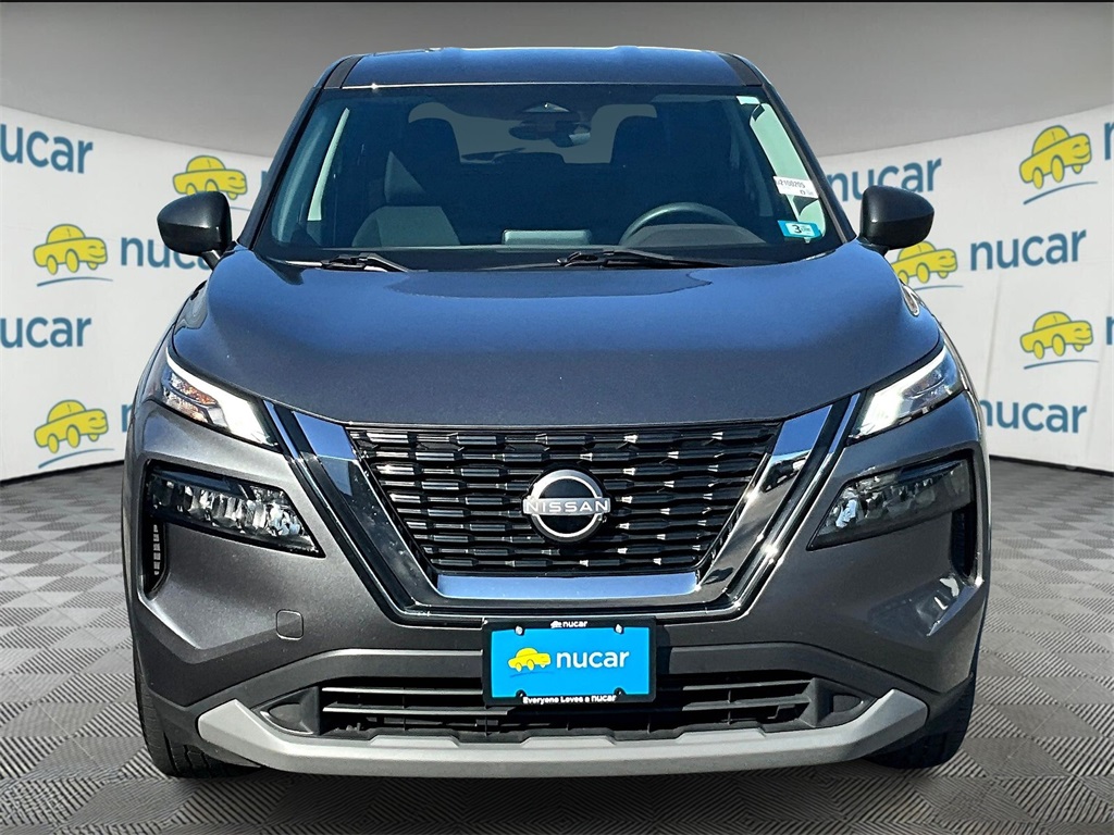 2023 Nissan Rogue S photo 2
