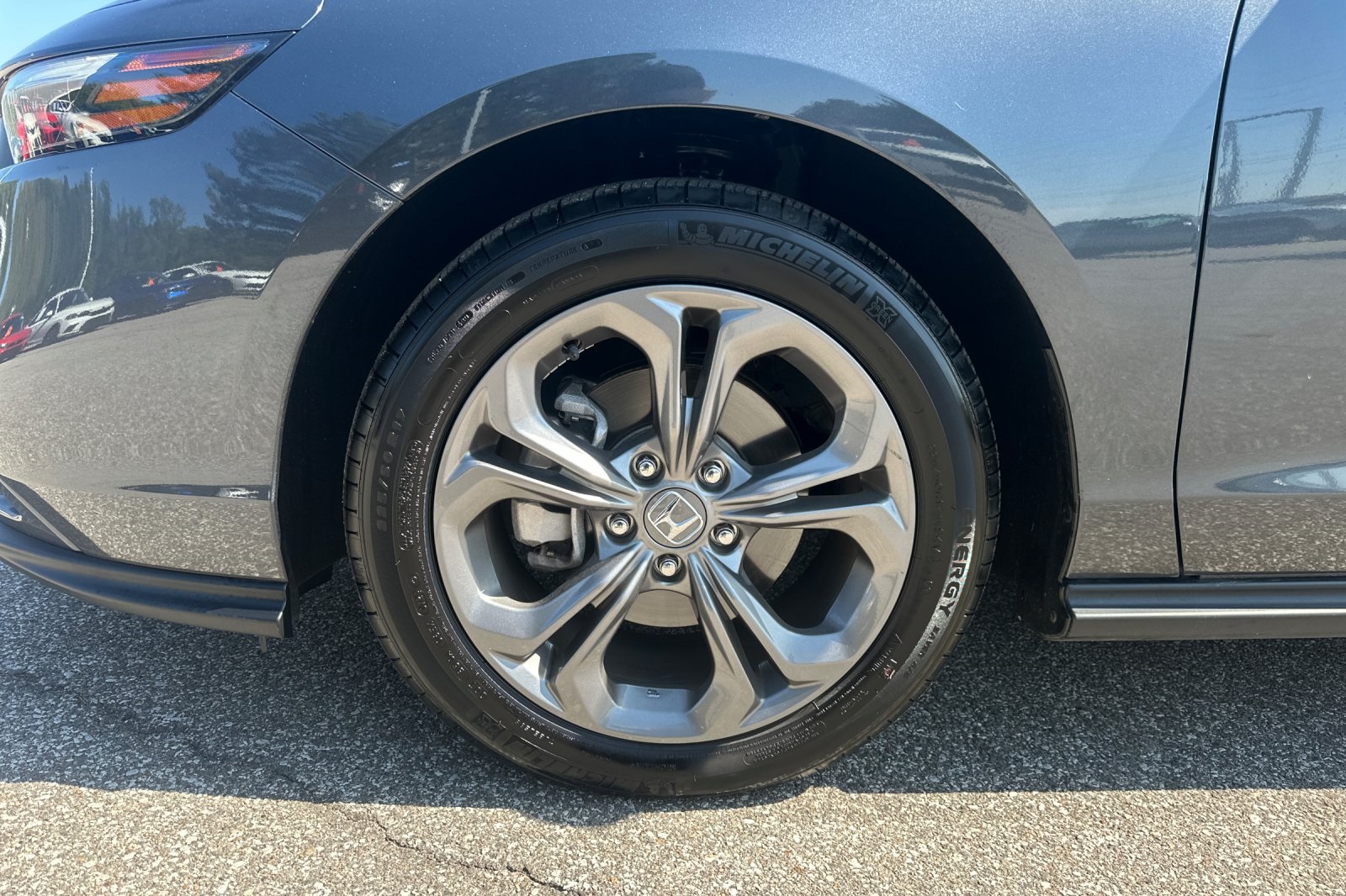 2024 Honda Accord EX photo 35