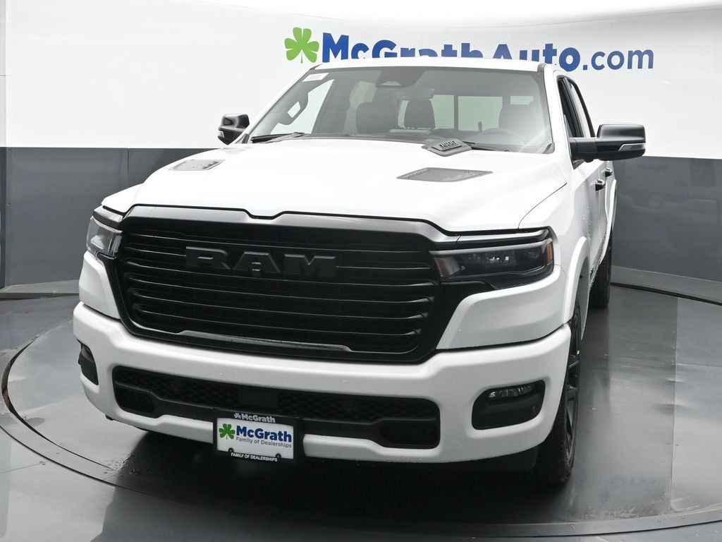 2026 Ram 1500 Laramie photo 3