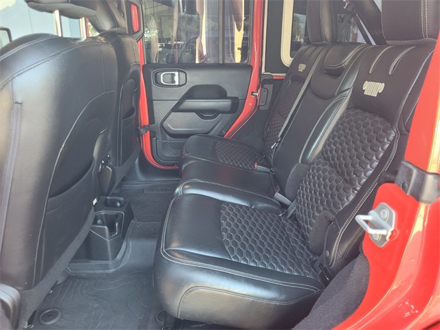 2022 Jeep Wrangler Unlimited Sahara photo 3