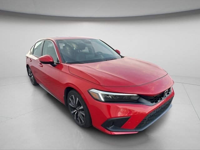 2024 Honda Civic Hatchback EX-L photo 4