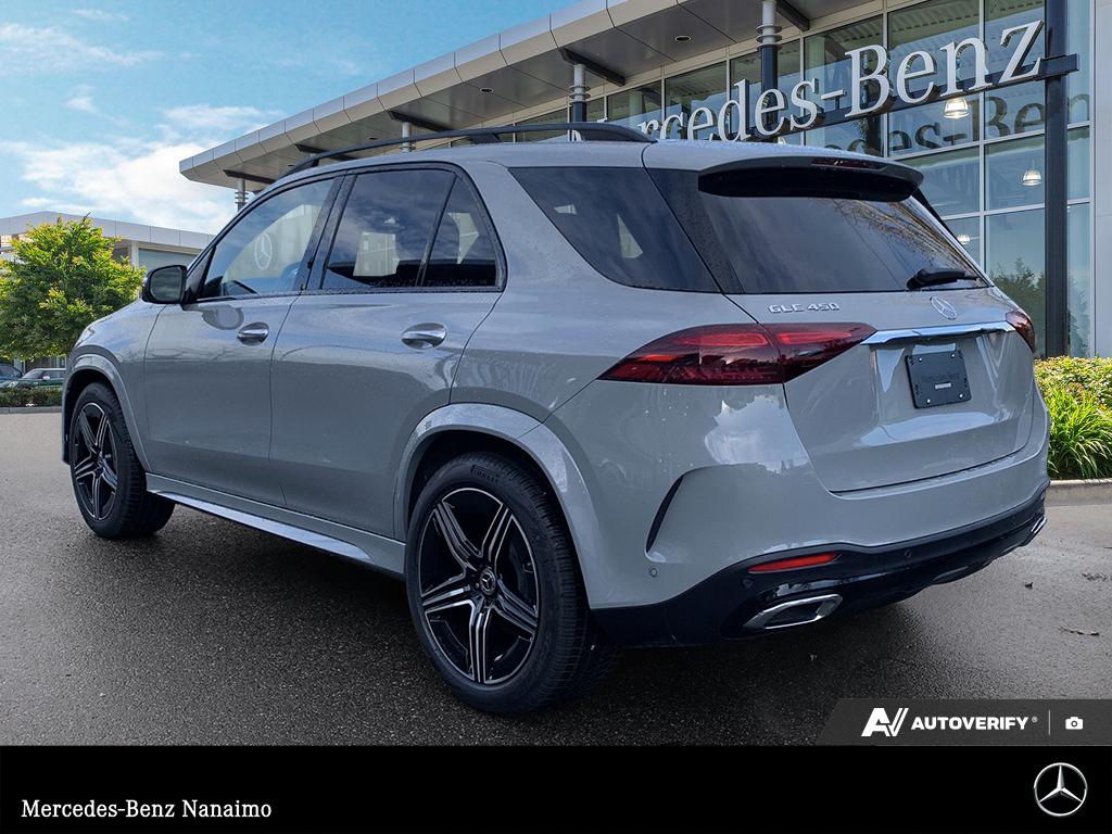 2024 Mercedes-Benz GLE450