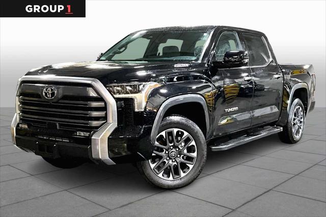 2025 Toyota Tundra Limited's photo
