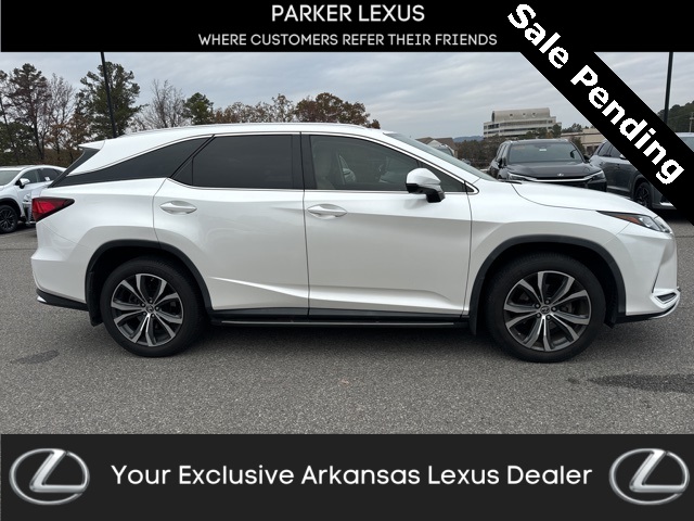 2021 Lexus RX 350's photo