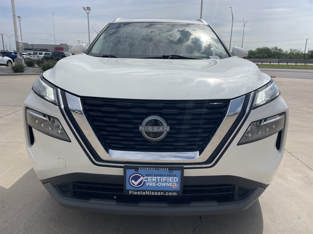 2023 Nissan Rogue SV photo 7