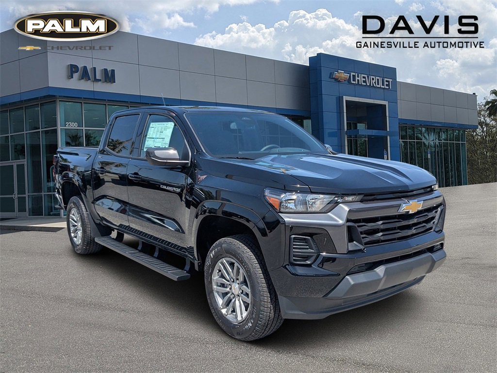 2025 Chevrolet Colorado LT
