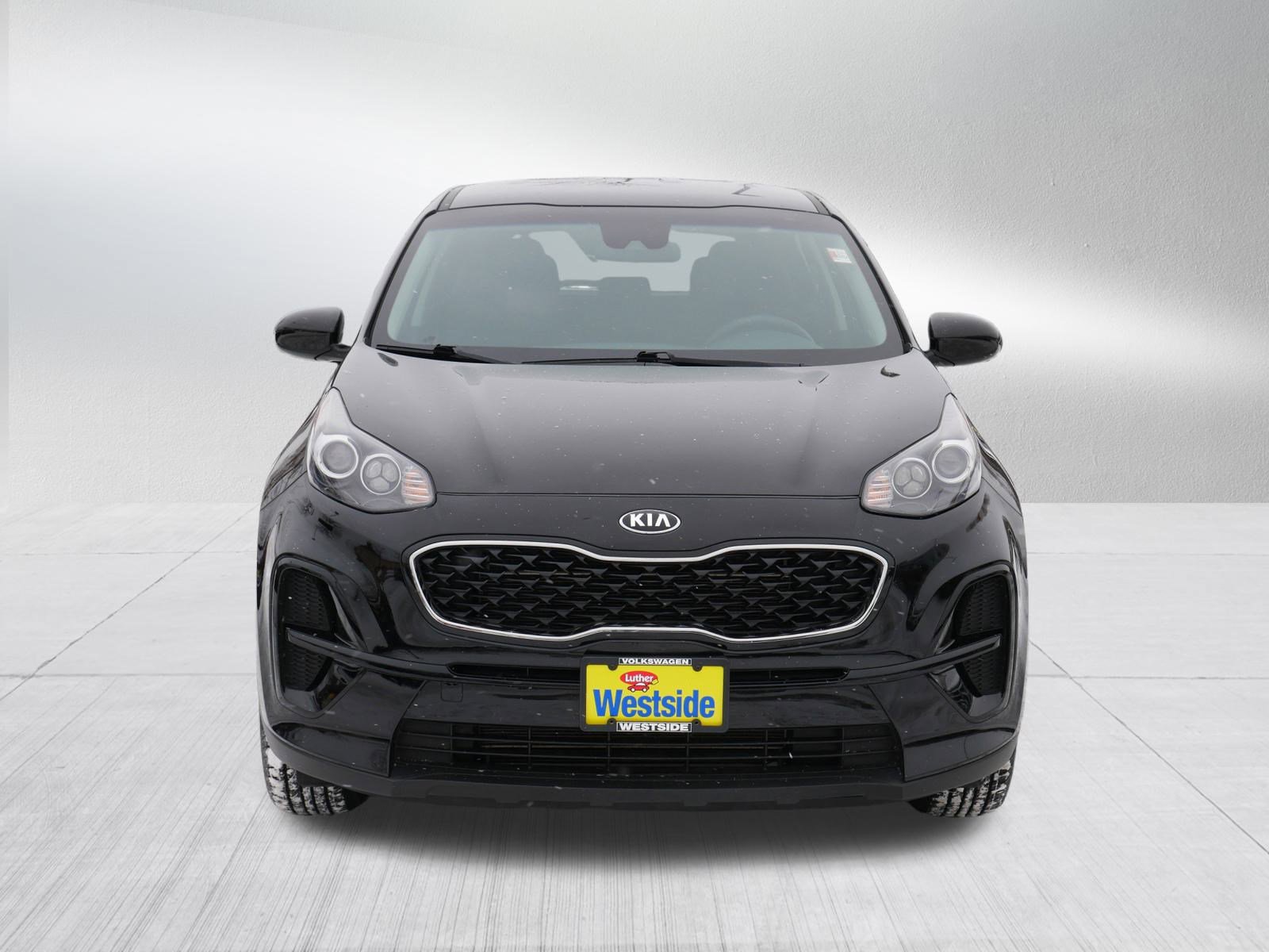 Used 2020 Kia Sportage LX with VIN KNDPM3AC7L7807821 for sale in St. Louis Park, MN