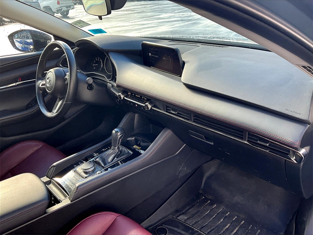2023 Mazda Mazda3 2.5 s Carbon photo 14