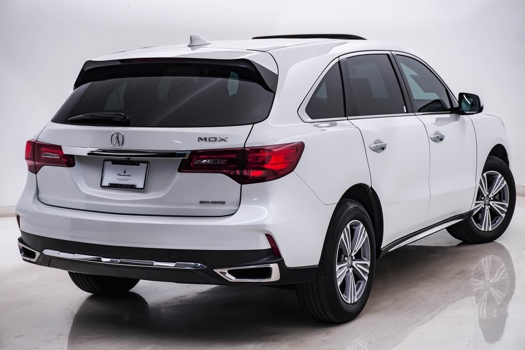 2020 Acura MDX SH-AWD photo 9