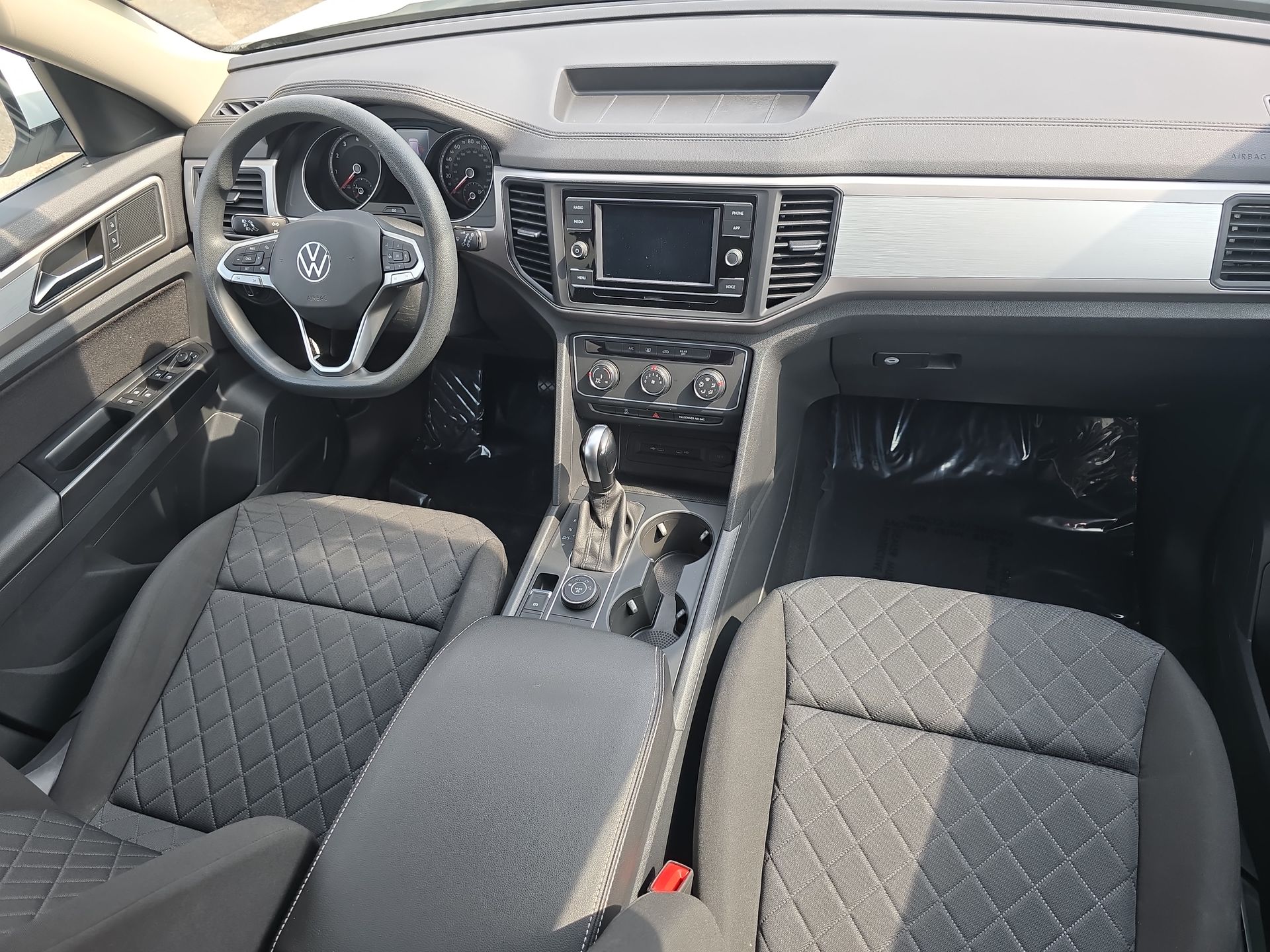 2021 Volkswagen Atlas S photo 59