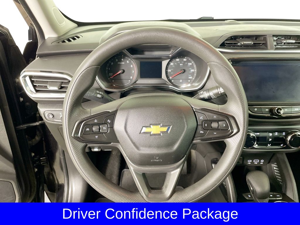 2021 Chevrolet Trailblazer LT photo 12