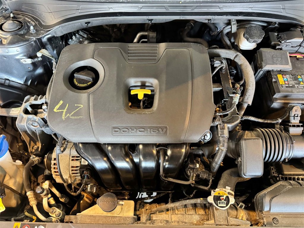 2020 Kia Forte GT-Line photo 45