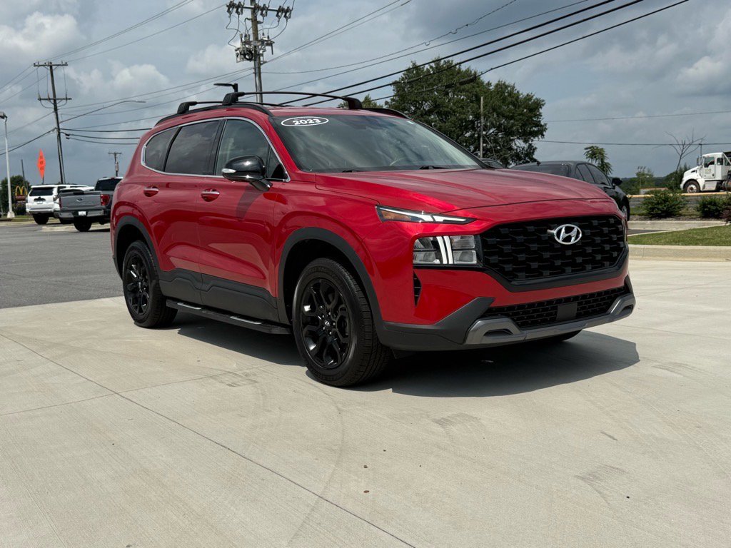 2023 Hyundai Santa Fe XRT photo 2