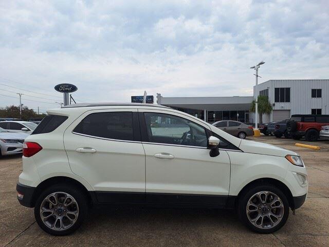 2020 Ford EcoSport Titanium photo 6
