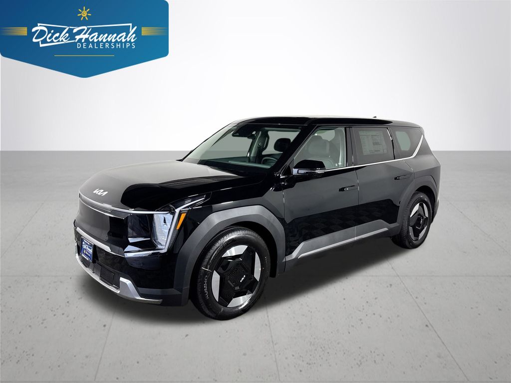 2026 Kia EV9 Light L/R's photo