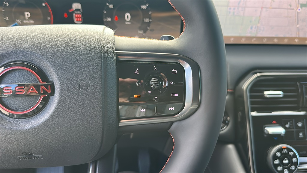 2026 Nissan Armada photo 17