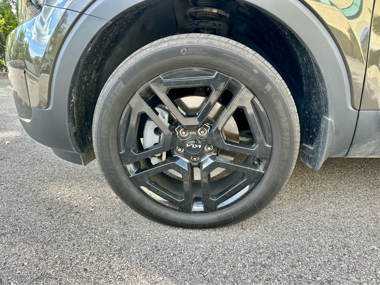 2024 Kia Telluride EX X-Line photo 5