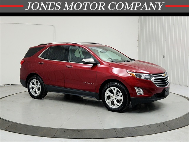 2018 Chevrolet Equinox Premier