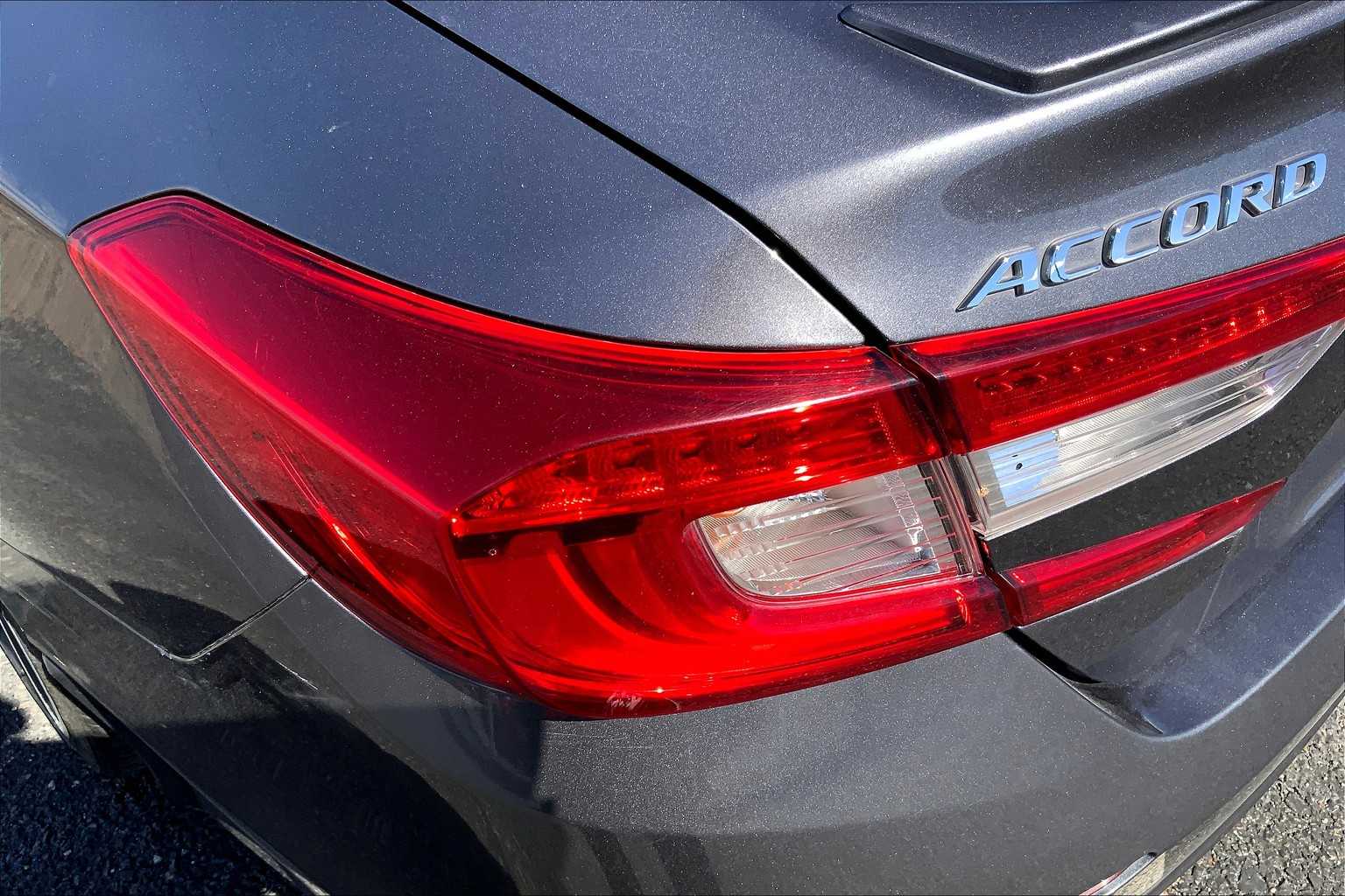 2019 Honda Accord Sport 1.5T photo 22
