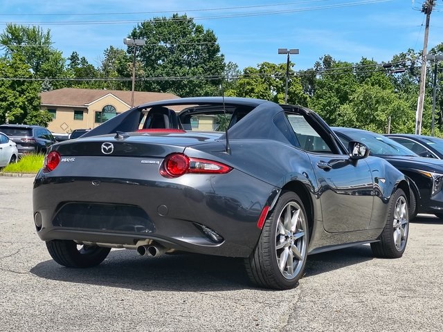 2022 Mazda MX-5 Miata RF Miata Grand Touring photo 9