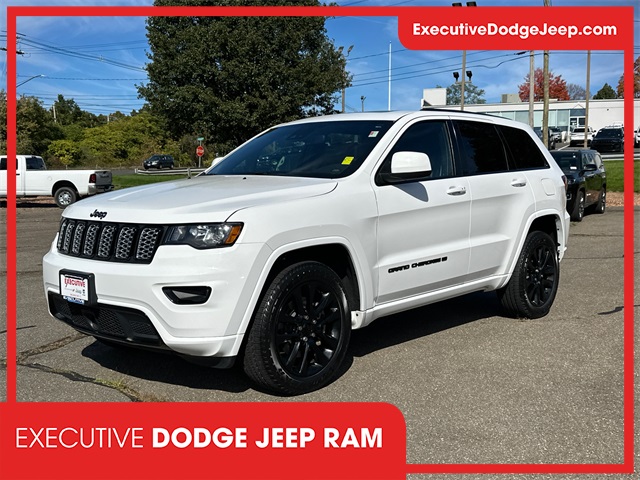 2022 Jeep Grand Cherokee WK Laredo X