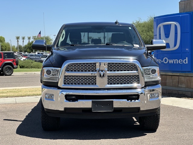 2018 Ram 2500 Laramie photo 4