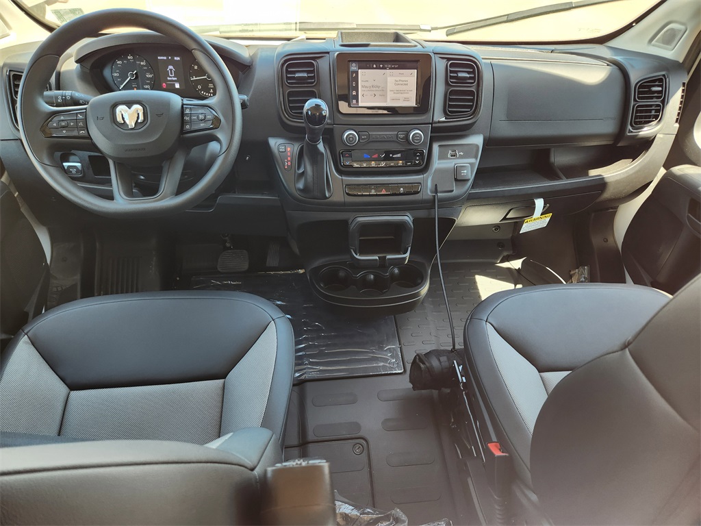 2025 Ram ProMaster 2500 photo 18