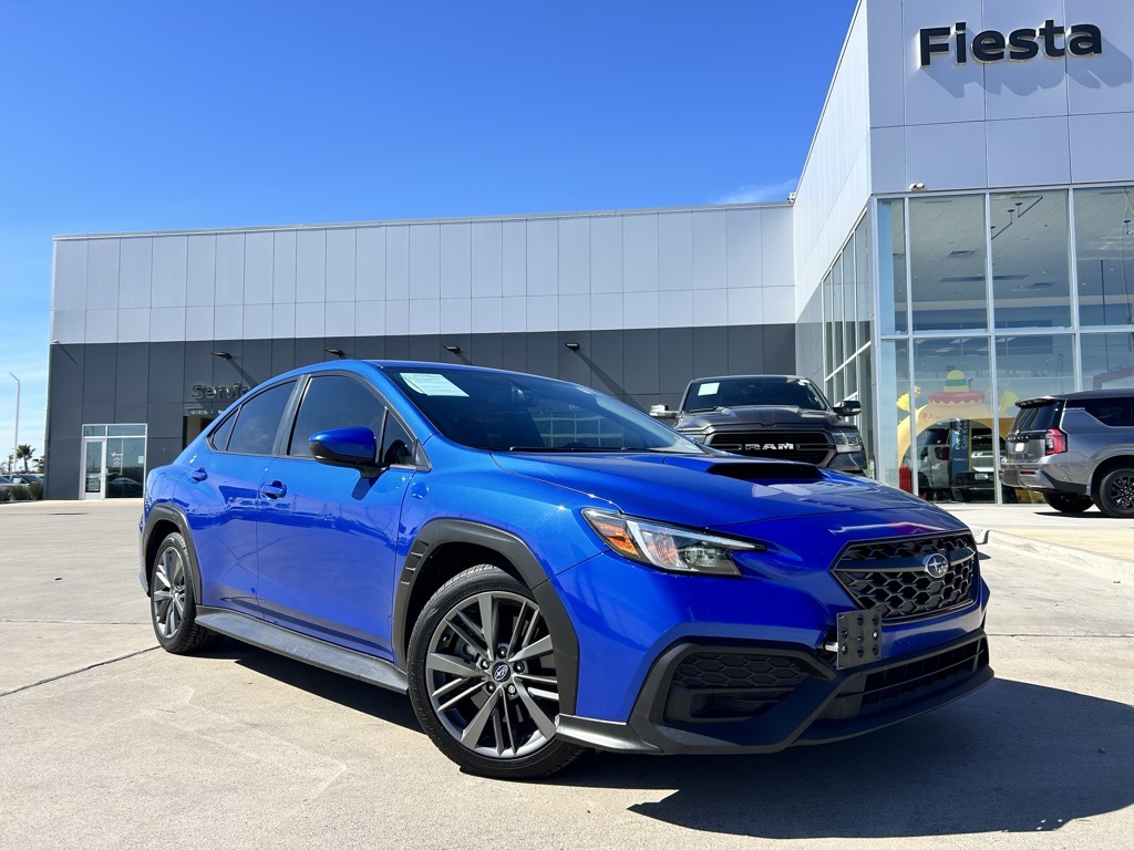 2022 Subaru WRX Base