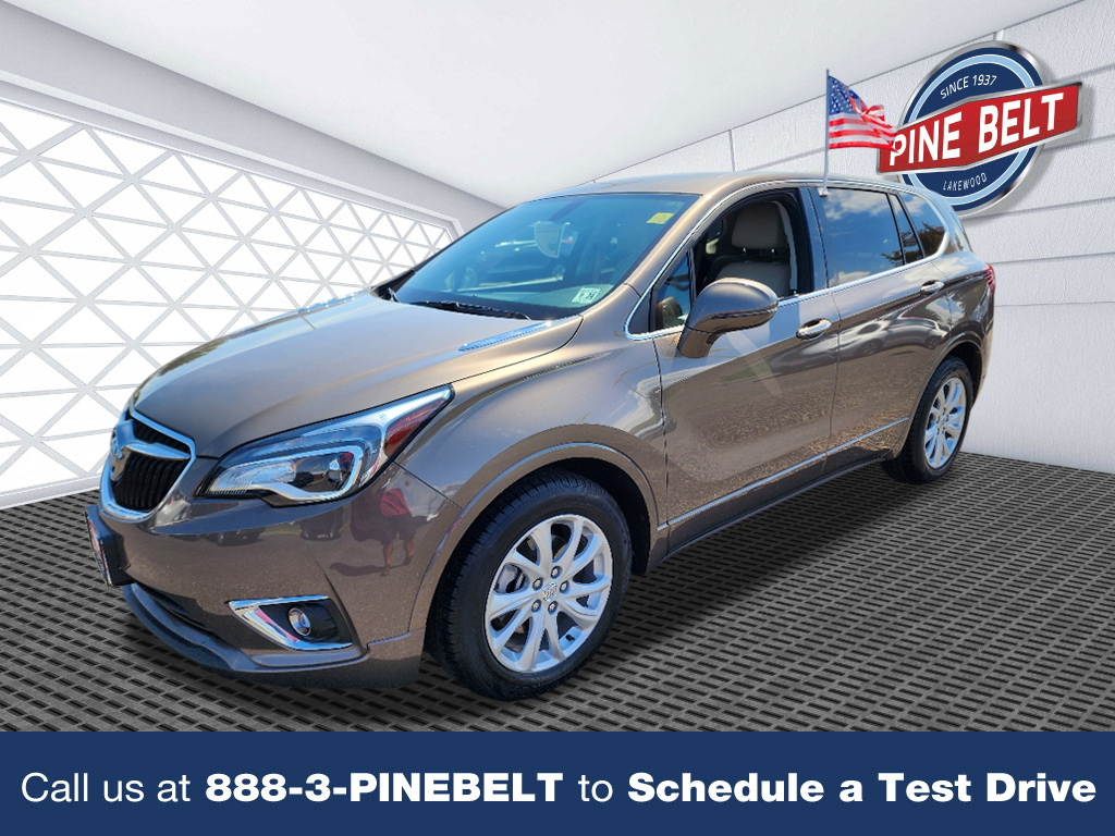 2019 Buick Envision