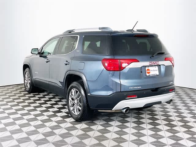 2019 Gmc Acadia SLT photo 5